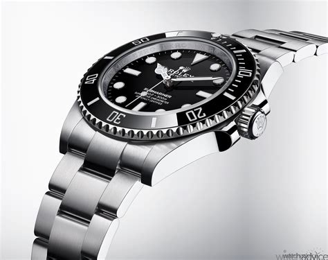 rolex submariner new style